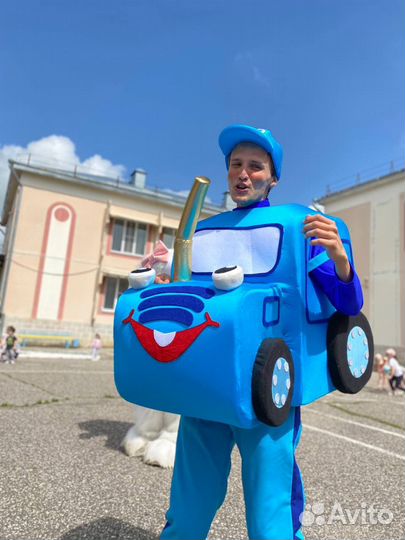 Аниматоры на детский праздник