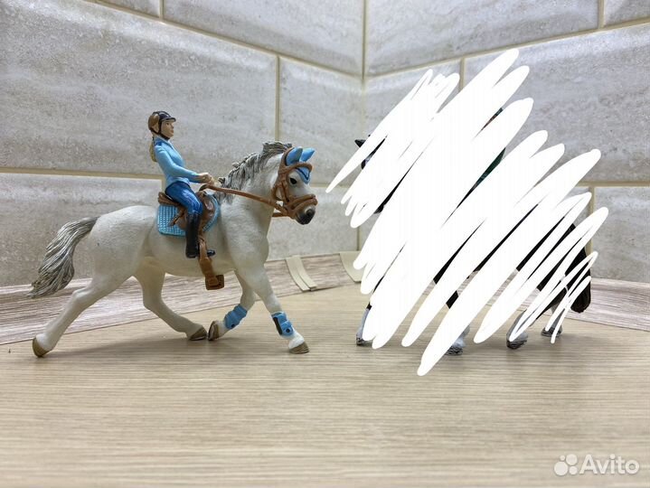Schleich набор