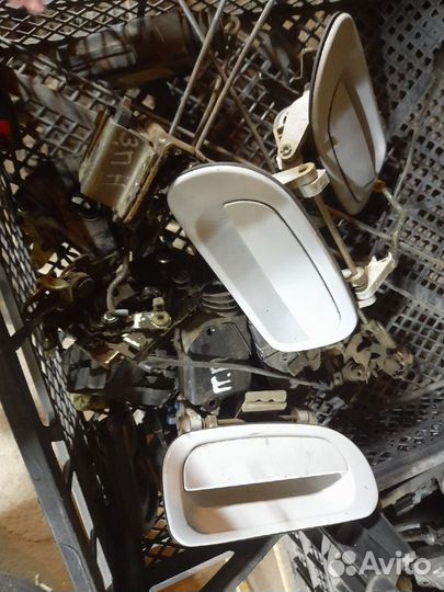 Daewoo Nexia 1995-2007 ручки замки двери