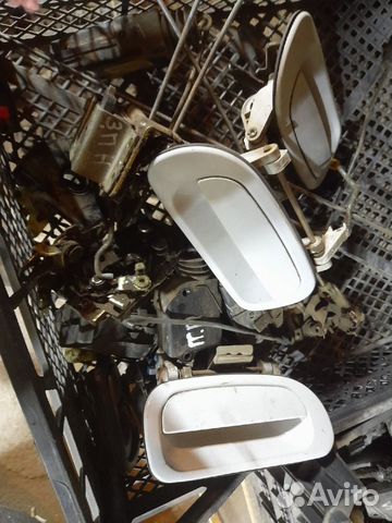 Daewoo Nexia 1995-2007 ручки замки двери