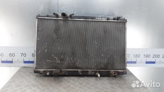 Радиатор системы охлаждения honda accord 8 (KBG15K