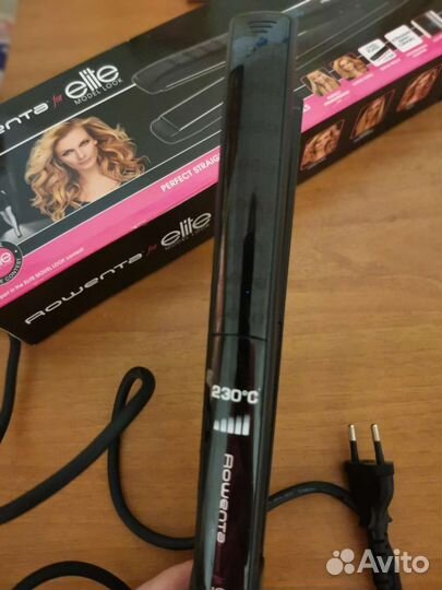 Утюжок для волос