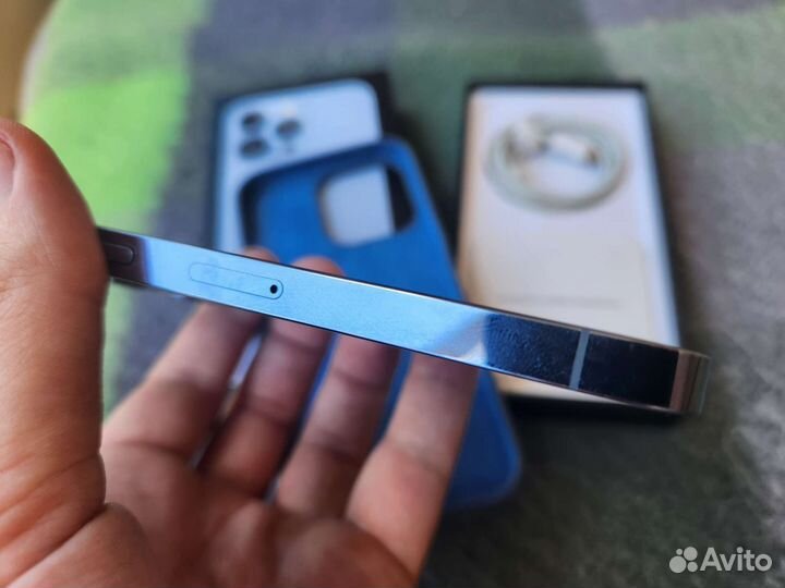 iPhone 13 Pro 100 акб