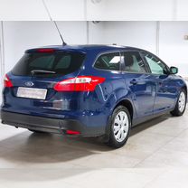 Ford Focus 1.6 MT, 2014, 174 000 км, с пробегом, цена 848 000 руб.