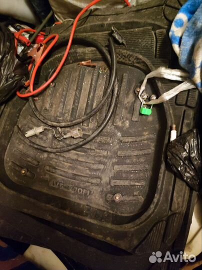 Автомобильные коврики