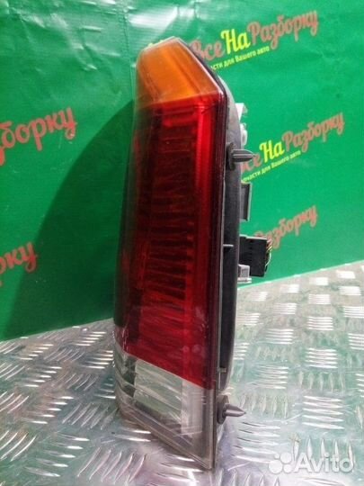 Фонарь задний правый Opel Vectra седан