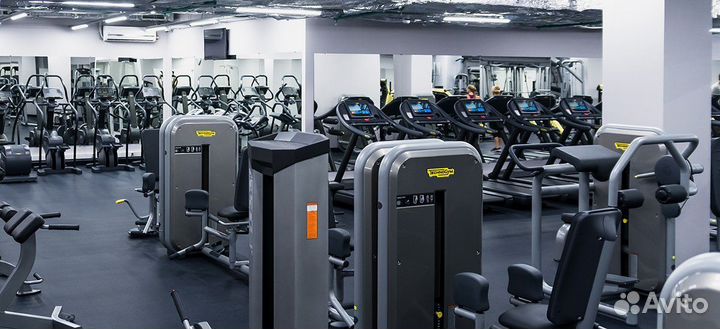 Fitness House в Тольятти