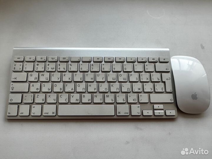 Клавиатура Apple magic keyboard 2