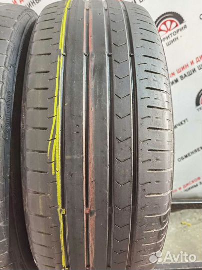 Continental ContiPremiumContact 5 215/55 R17 94W