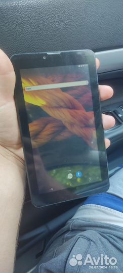 Планшет Irbis