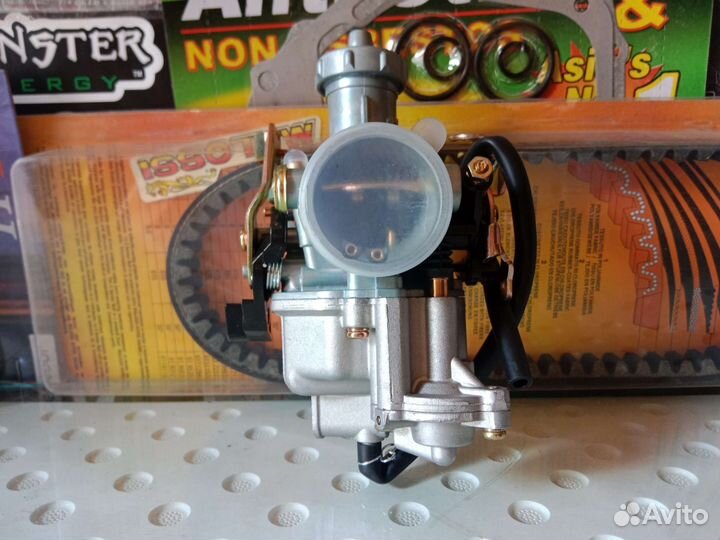 Карбюратор PZ27 keihin