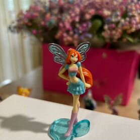 Киндер сюрприз winx