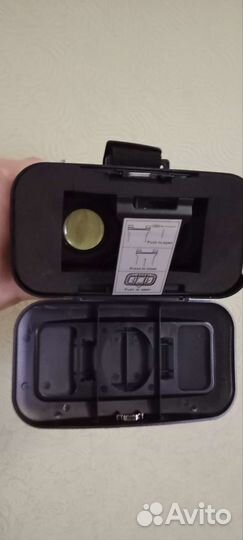 Очки виртуальной реальности android, ios