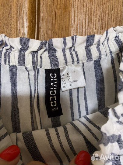 Платье H&M