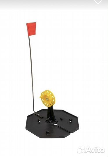 Жерлицы зимние оснащенные