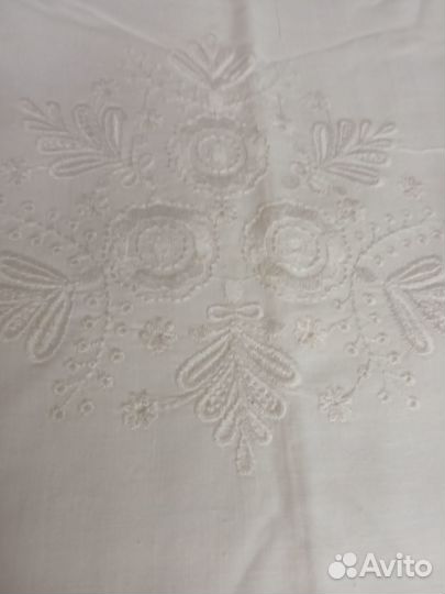 Постельное белье, ткани и марля СССР