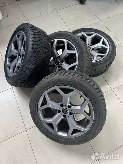 Yokohama Ice Guard Stud IG55 255/50 R19 107T