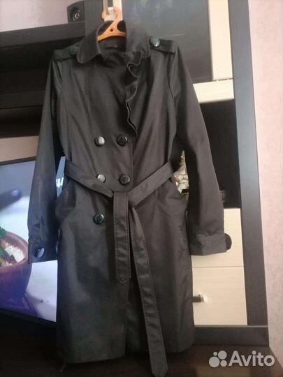 Платья, плащ