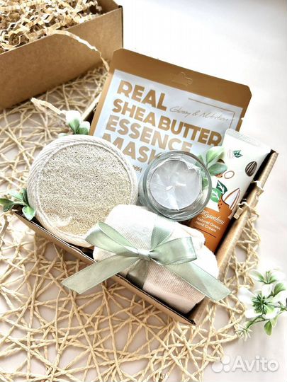 Подарочный набор для женщин, бьюти бокс