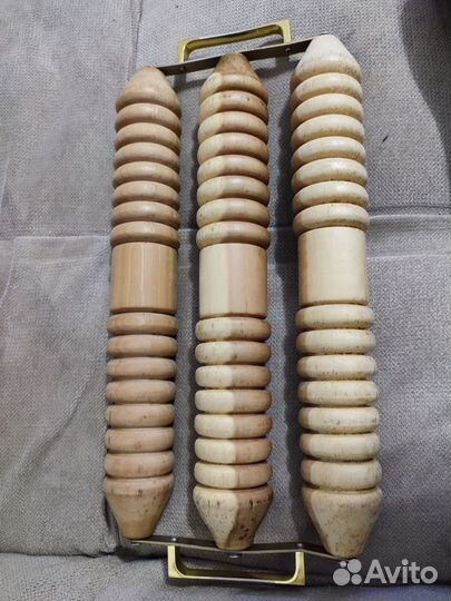 Массажер для спины Зяблицкого