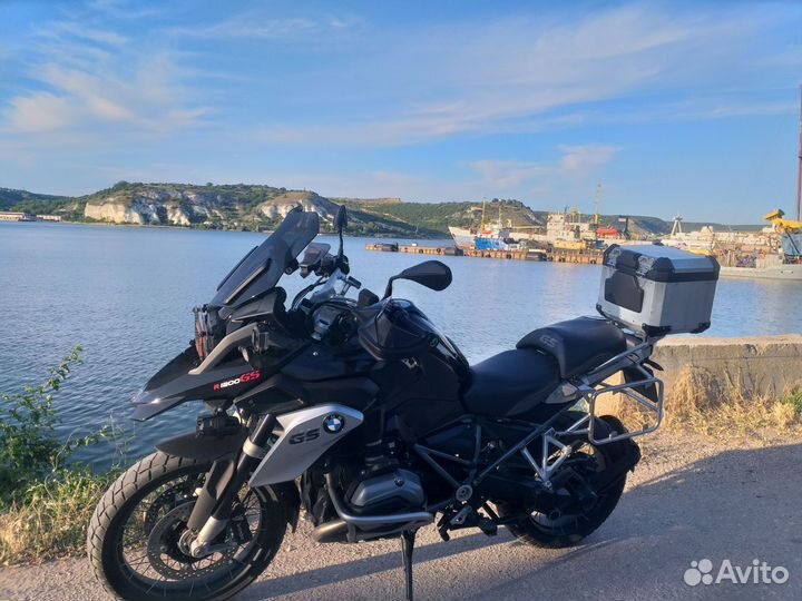 BMW r1200gs