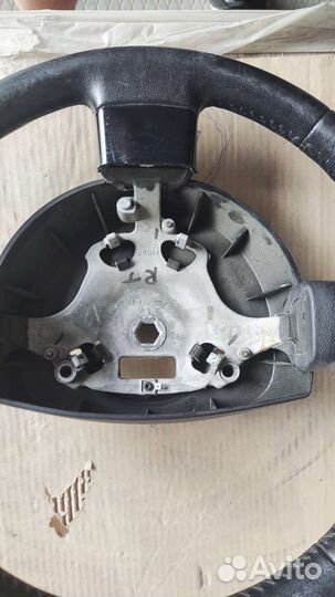 Руль Ford Fiesta, Fusion