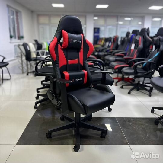 Игровое кресло Zombie Game Penta (цвета)