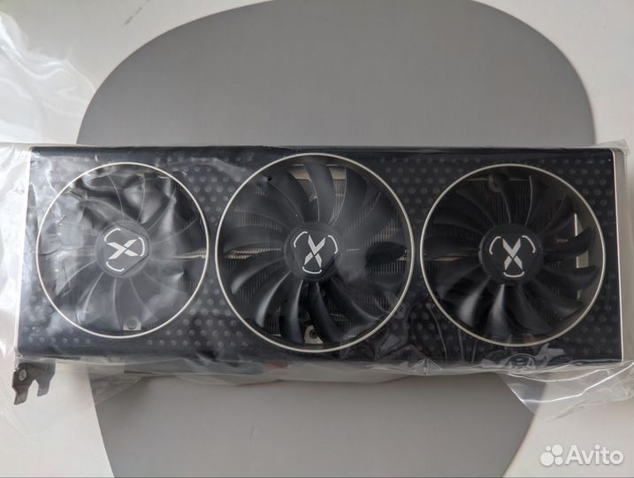 Видеокарта AMD Radeon RX 6750 XT (Новая)