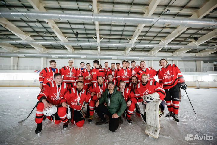 Хоккей с нуля для любителей