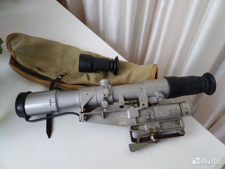 Прицел по3-9х42