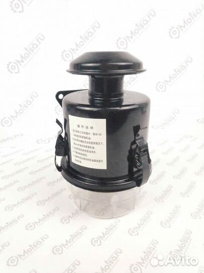 Фильтр воздушный в сборе с масляной ванной 178F