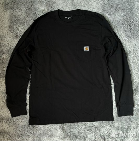 Лонгслив Carhartt WIP