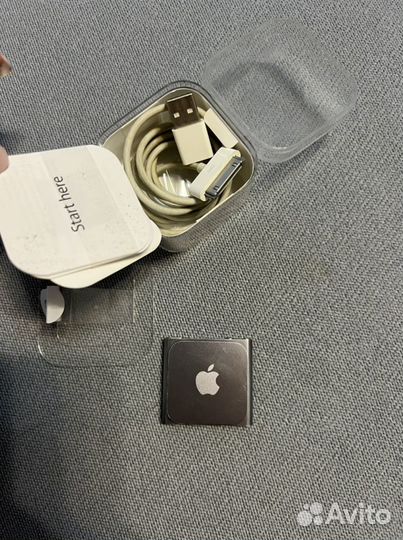 Плеер Ipod nano