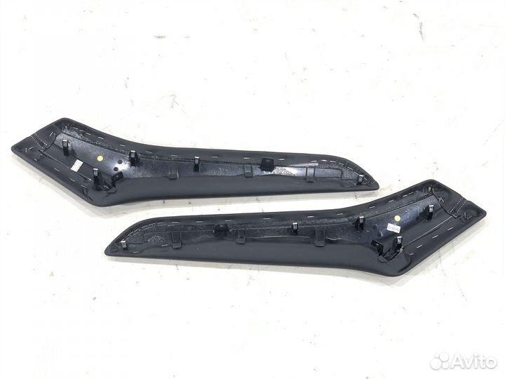 Накладка цент. консоли верхняя Nissan Murano Z52