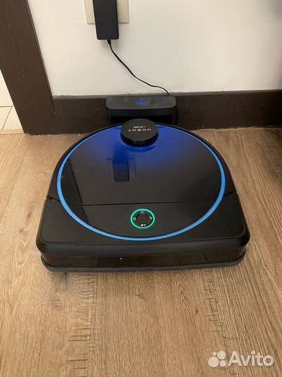 Робот-пылесос для мытья полов Hobot legee-7