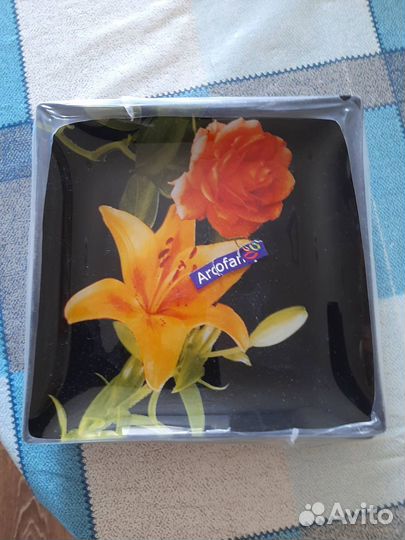 Набор тарелок, Arfocam