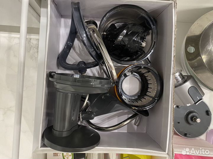 Кухонный комбайн Kenwood