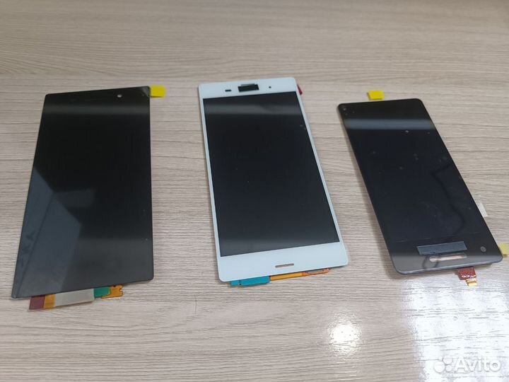 Запчасти Sony Fly Nokia LG Asus Lenovo Alcatel Exp