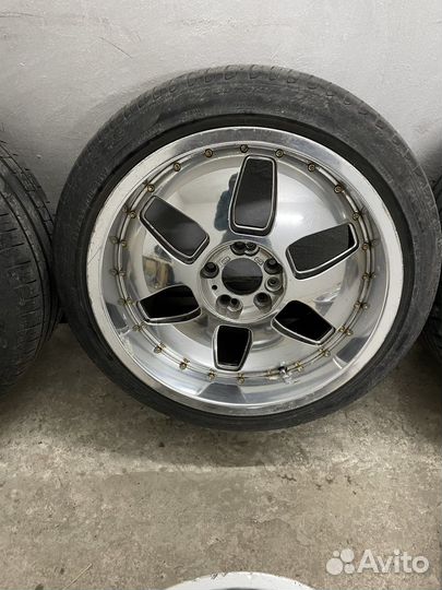 Диски с полкой r18