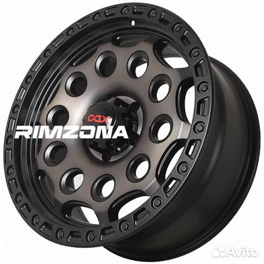 Литые диски COX R20 5x127 ave