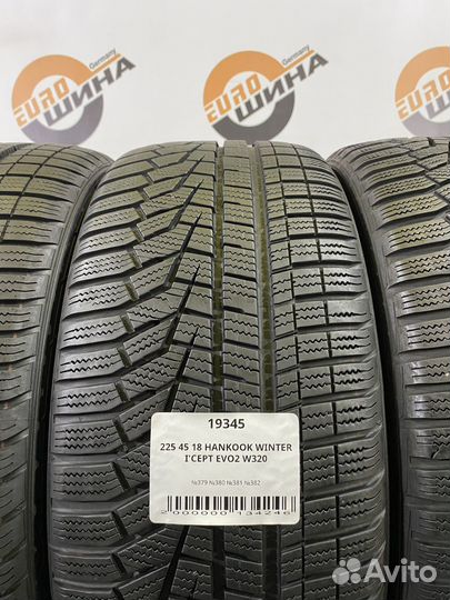 Hankook Winter I'Cept Evo2 W320 225/45 R18