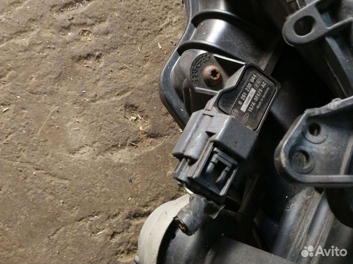 Датчик абсолютного давления Ford Mondeo 4 2007-201