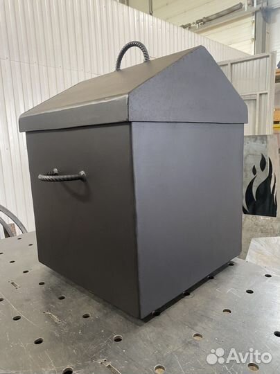 Коптилка домиком 5мм