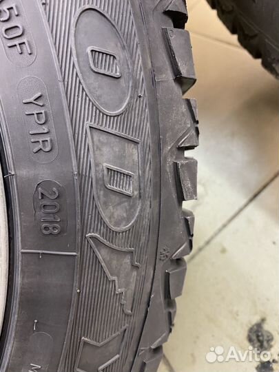 Goodyear Ultragrip 600 205/55 R16