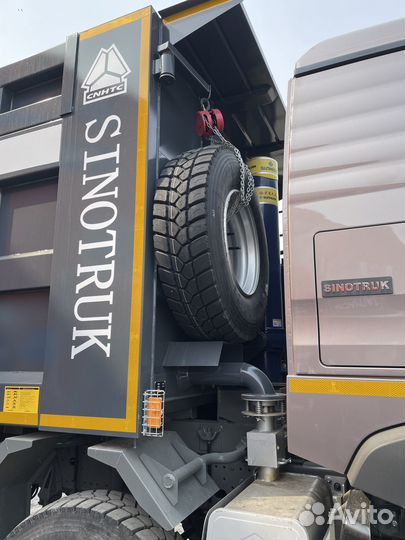 Howo ZZ3317V386GE1, 2023