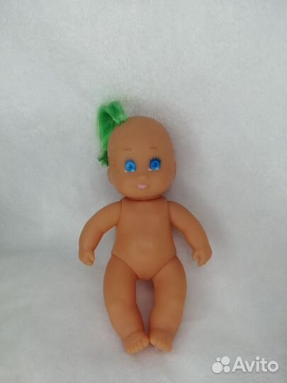 Кукла. Пупс. Малютка Фурга. Италия. Furga