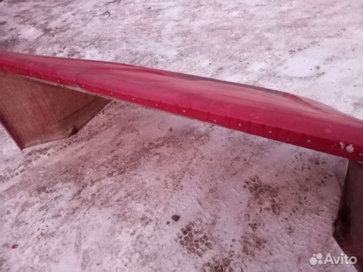 Ветровки на газель