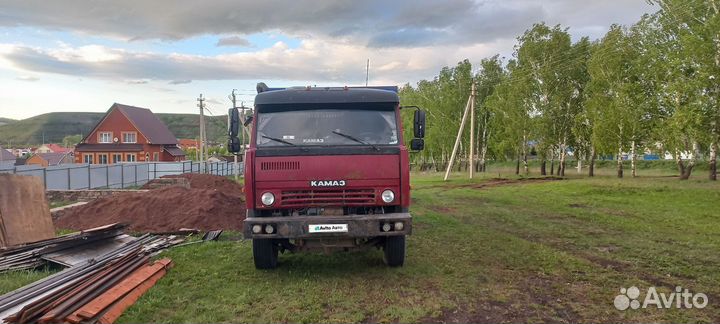 КАМАЗ 5320, 1993