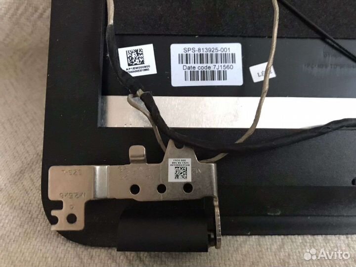 HP 15-ac005ur (запчасти)