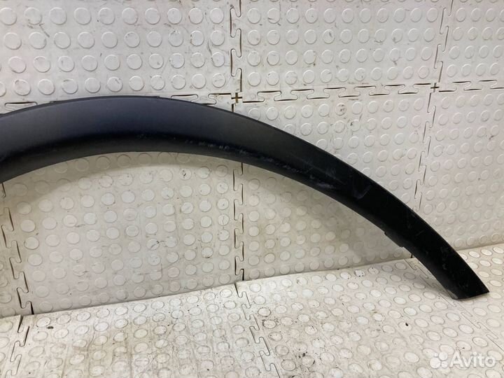 Накладка крыла передняя правая Mitsubishi